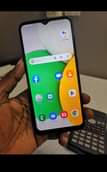 A picture of Samsung Galaxy A03 core
