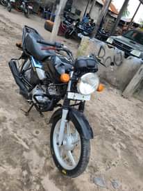 A picture of PIKIPIKI T V S CC 125 INAUZWA
