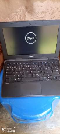 A picture of DELL latitude Celeron portable at 430 000