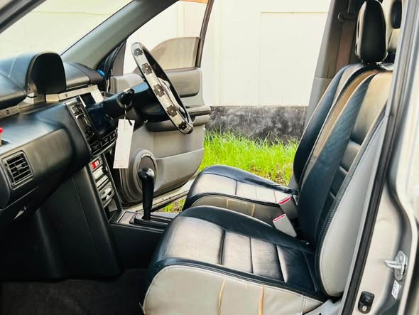 A picture of NISSAN XTRAIL