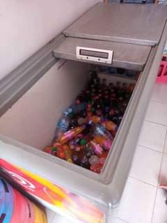A picture of Freezer for sale