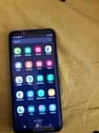 A picture of Samsung galaxy S9