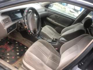 A picture of Toyota Camry big light