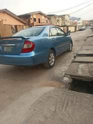 A picture of For Sale Toyota Camry 2004 Price is 2M Car is