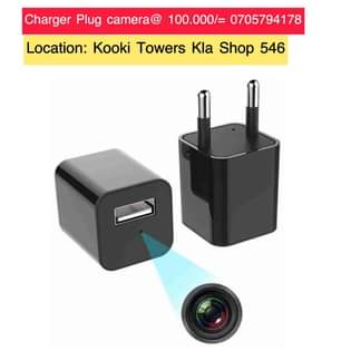 A picture of Smart security cameras