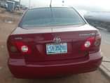 A picture of 2007 Toyota Corolla