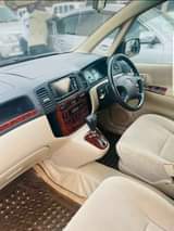 A picture of Toyota spacio 2004