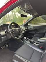 A picture of FOREIGN USED HONDA ACCORD 2017 GOING FOR 7 5M LOCATION