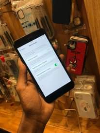 A picture of iPhone 7 PLUS 32GB