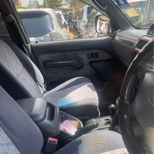 A picture of Toyota Land Cruiser tx diesel