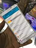 A picture of Samsung Note 3 UK VERSION