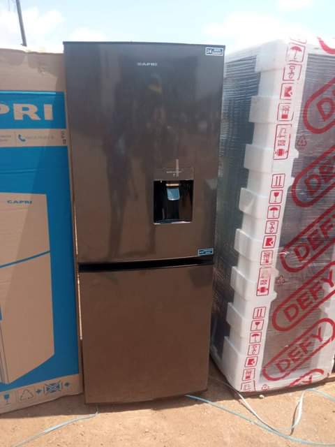 capri fridges