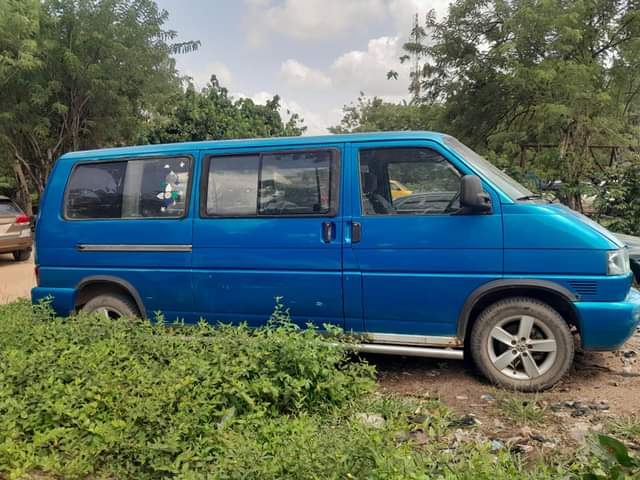 A picture of Volkswagen Gof 7 Bus