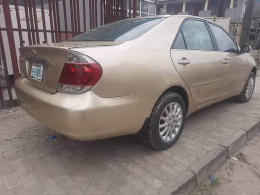 A picture of Clean Toyota camry big daddy nothing to fix price 3