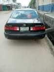 A picture of Pure First Body Toyota Camry Drop Light Engine Gear AC