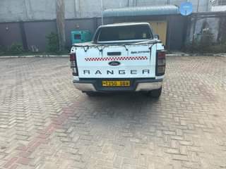 A picture of Ford Ranger