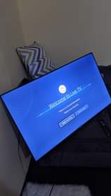 A picture of HISENSE