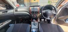 A picture of Subaru forester sport 2008 model for sale in very good