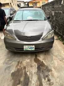 A picture of 2004 Toyota Camry 2004 Buy and drive