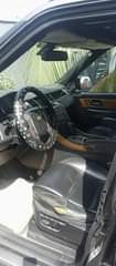 A picture of Super Clean Range Rover Very Sound and clean Neat interior