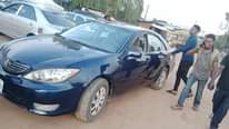 A picture of Toyota Camry 05