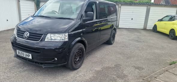 vw transporter
