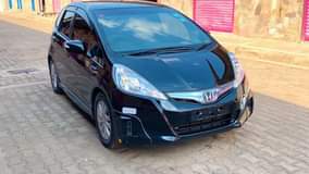 used honda fit