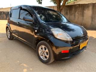 used toyota passo