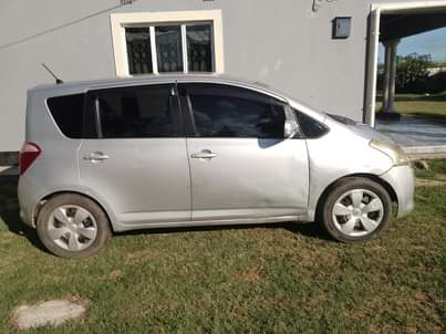 toyota ractis