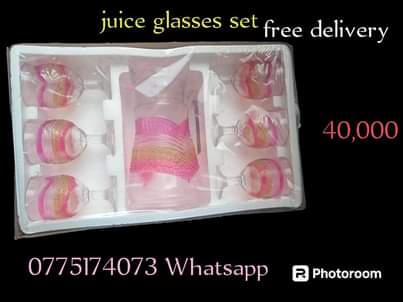 A picture of Juice blender two in one 80k free delivery with in