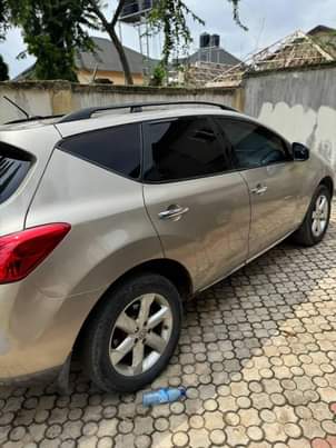 A picture of Registered Nissan Murano 2010 model full option 