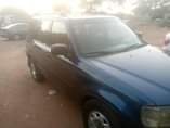 A picture of Honda CR V