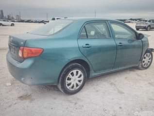 A picture of Dealers deal 2010 tokunbo Toyota Corolla for sale