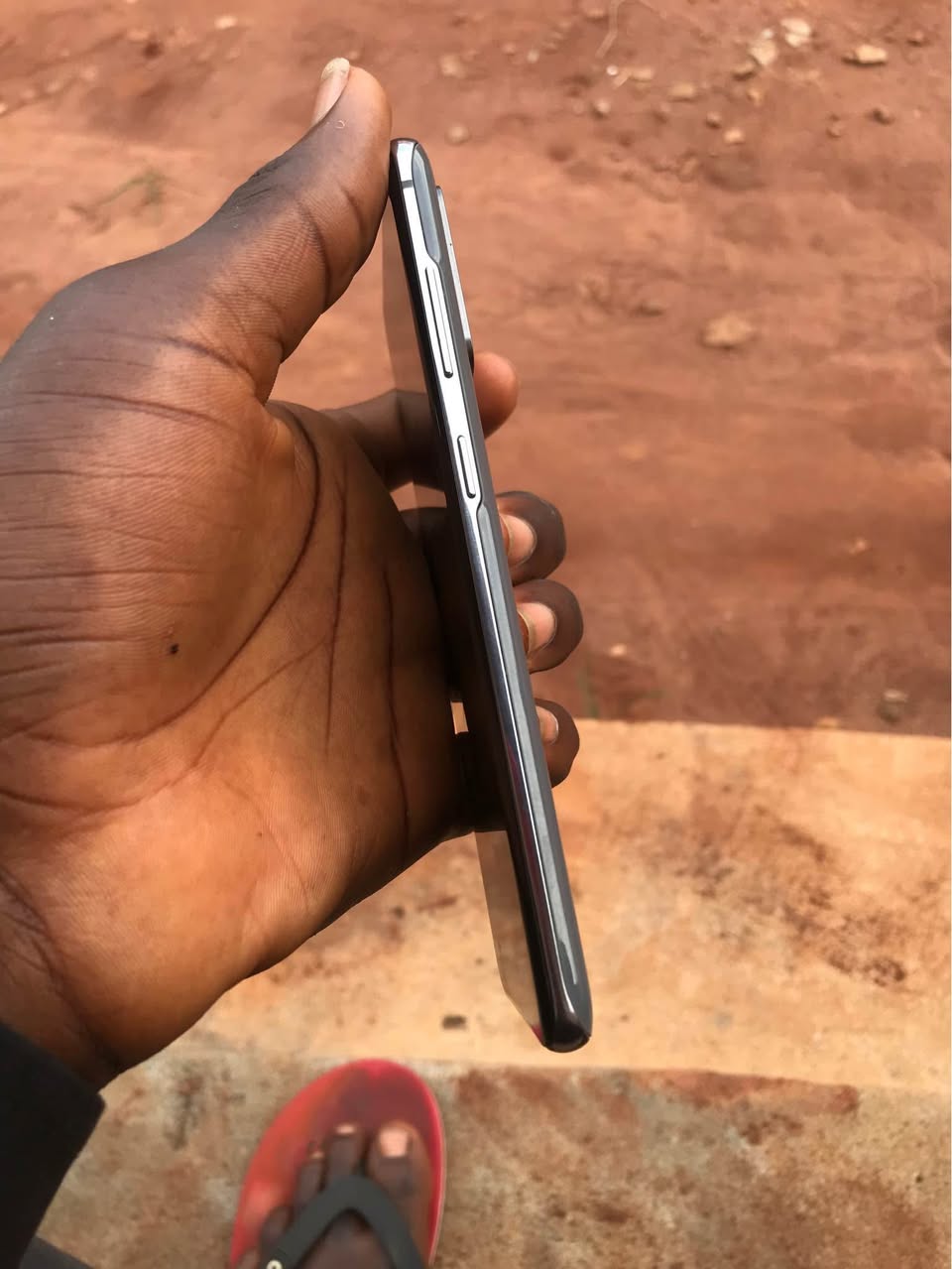 A picture of Samsung S20