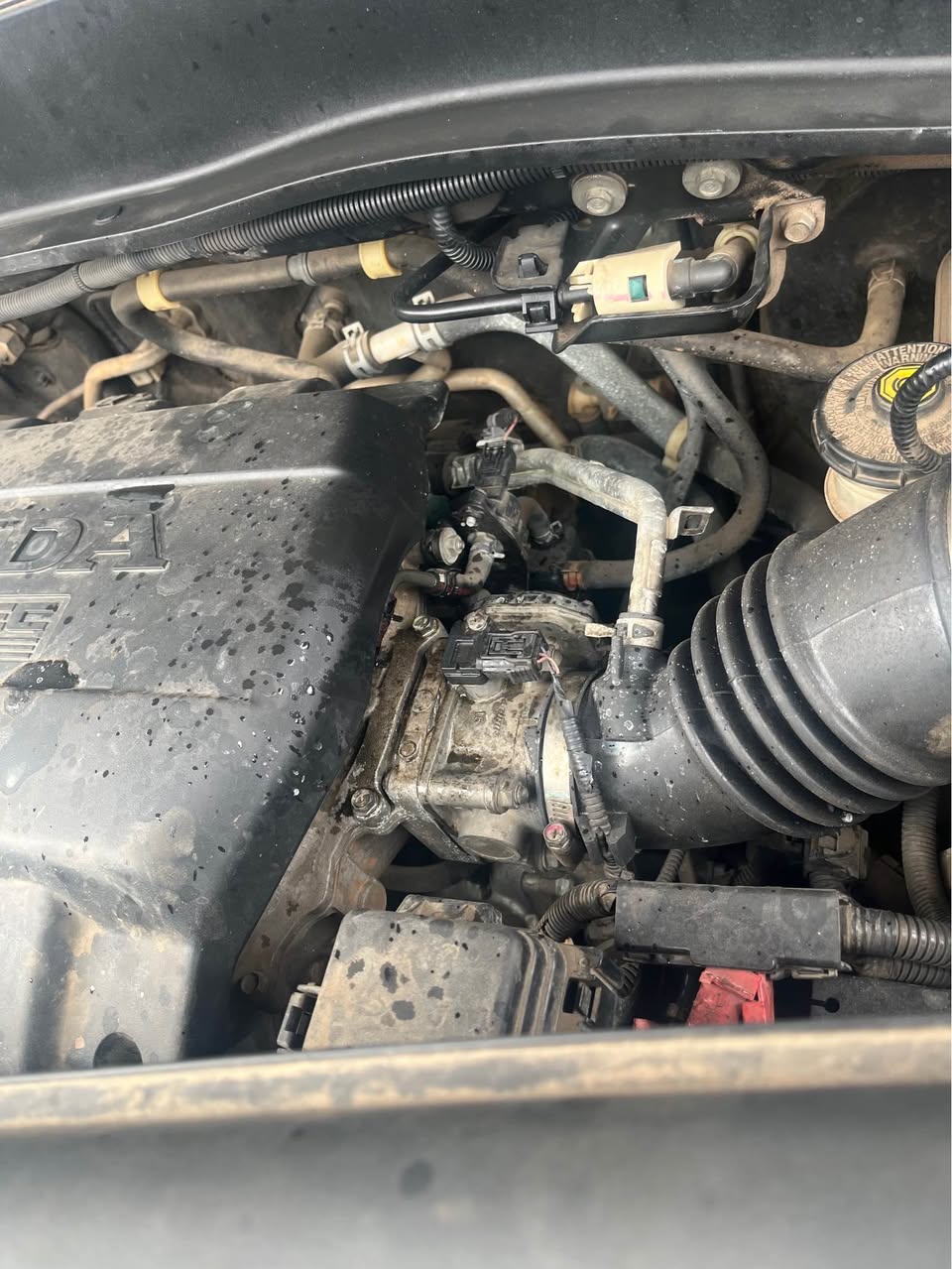 A picture of Quality AWUUUF Muscle Camry LE 2008