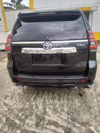 A picture of Land Cruiser