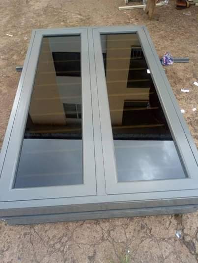 A picture of Alumaco window