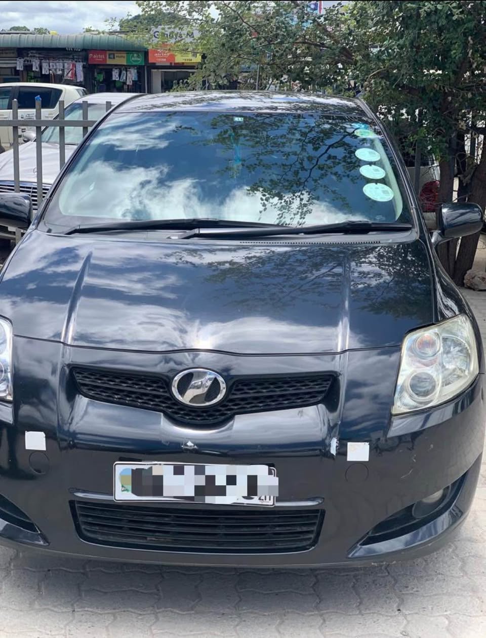 toyota auris