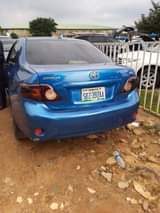 A picture of 2010 Toyota Corolla LE