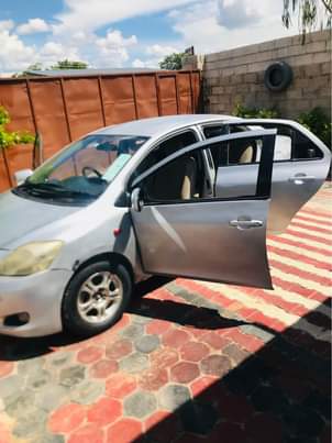 used toyota belta