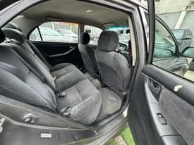 A picture of 2005 Toyota corolla sport