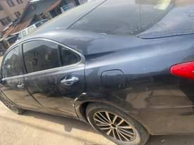A picture of Lexus es350 2008 model