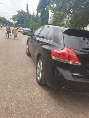 A picture of First body 2012 Toyota Venza with unterperd engine an gear