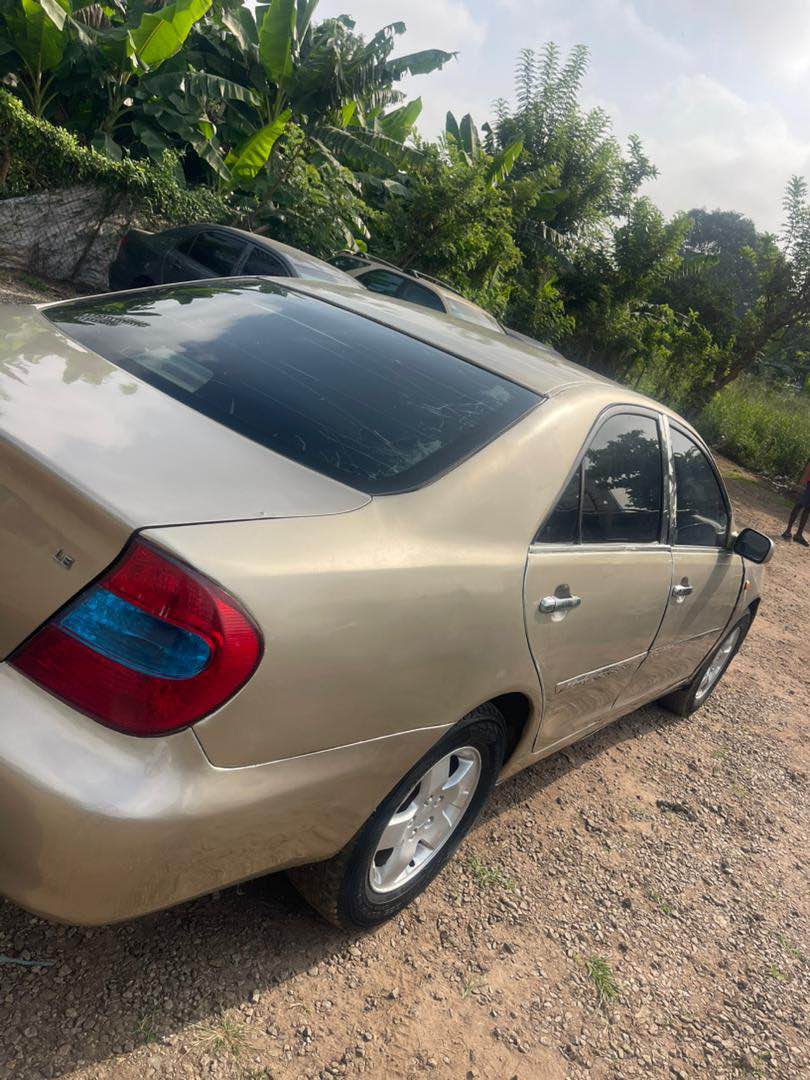 A picture of Nigeria used Toyota Camry Big daddy 2004 for sale