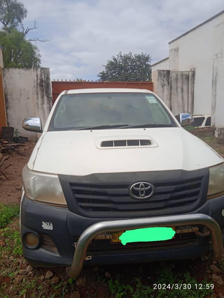 used toyota