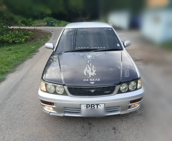 nissan u14