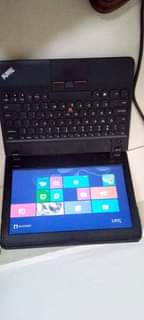 A picture of Lenovo laptop