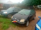 A picture of 2004 Almera Tino