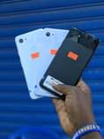 A picture of GOOGLE PIXEL 3A XL