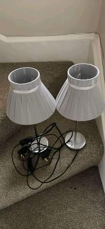 A picture of Slightly used household properties on sale